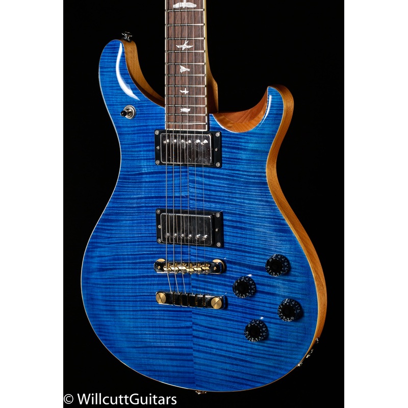 PRS SE McCarty 594 Faded Blue (867) - ULT975560809211
