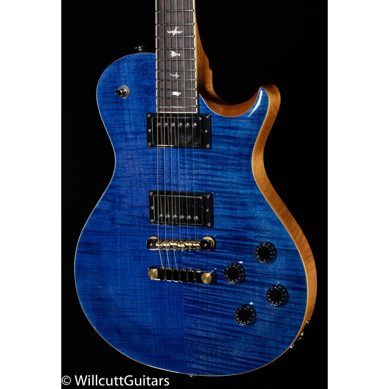 PRS SE McCarty 594 Singlecut Faded Blue (648) - ULT975560809592
