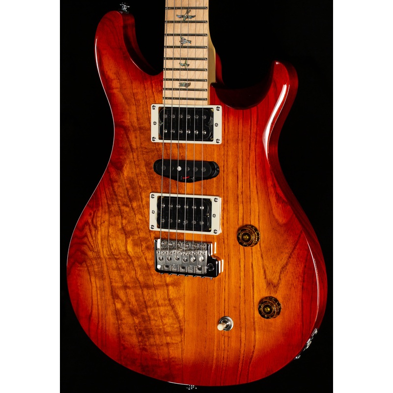 PRS SE Swamp Ash Special Vintage Sunburst (464) - ULT975560809461