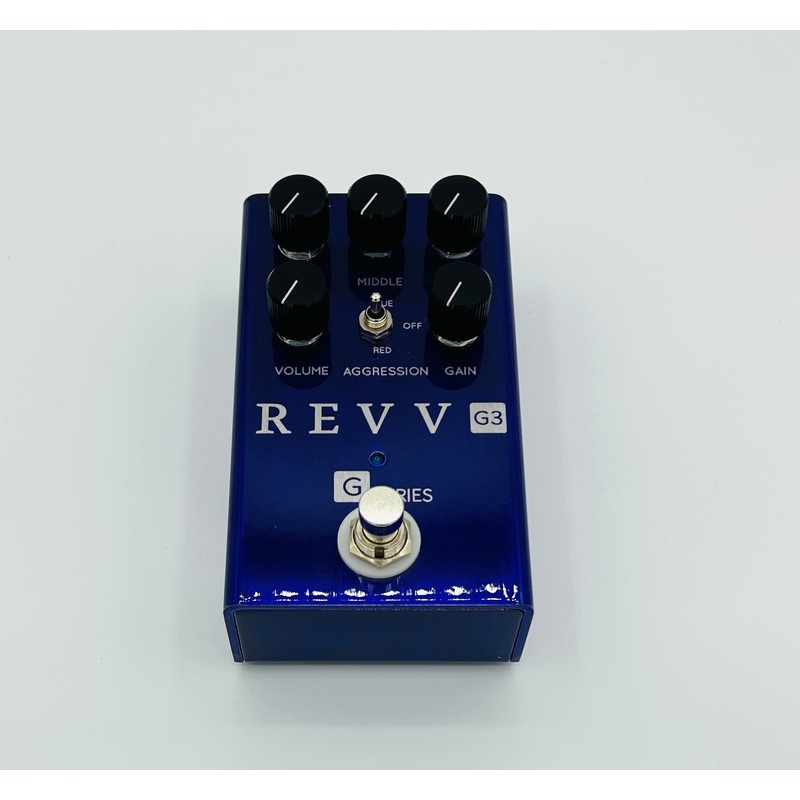 REVV G3 Distortion - ULT975560809696