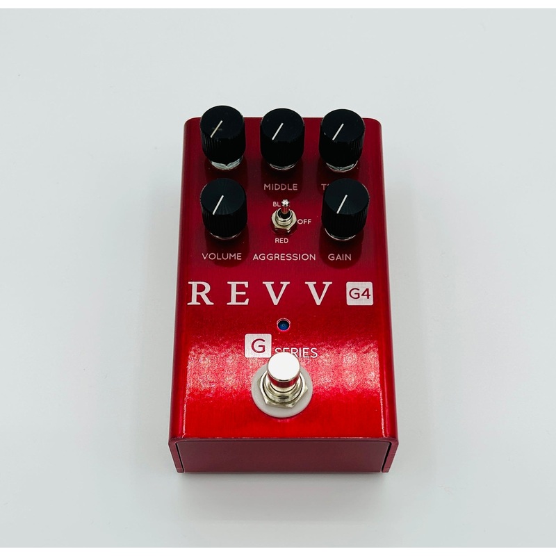 REVV G4 Distortion - ULT975560809697