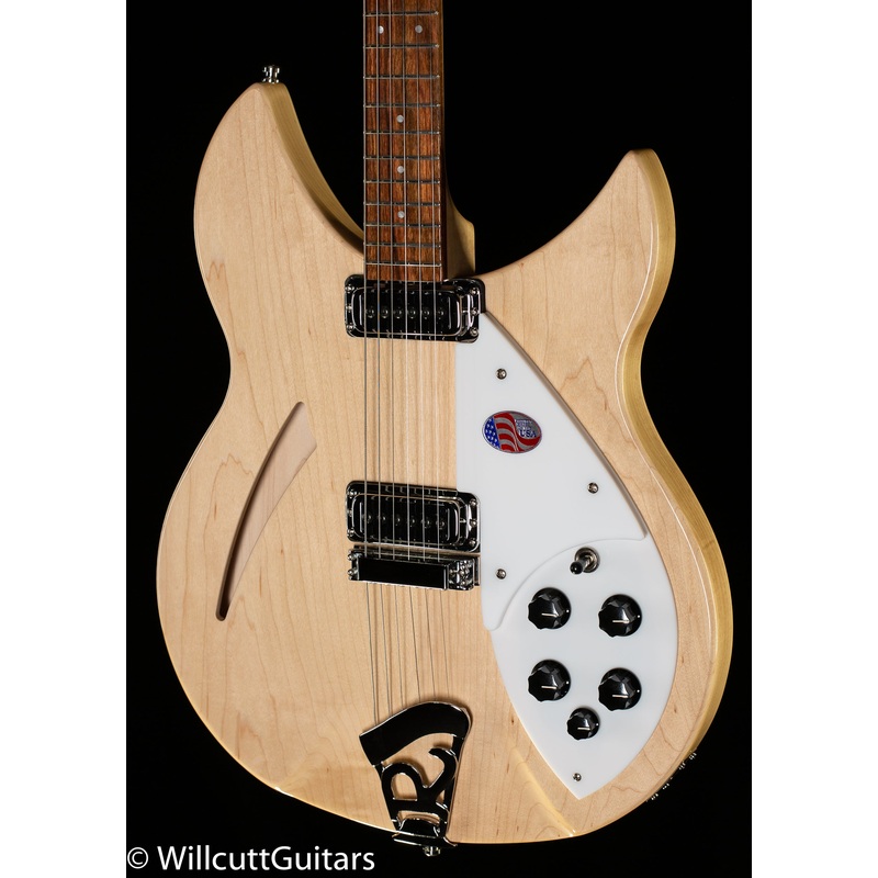 Rickenbacker 330 MapleGlo (771) - ULT975560809189