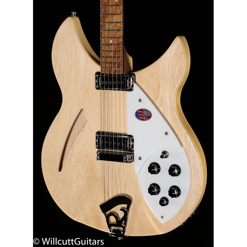 Rickenbacker 330 MapleGlo (774) - ULT975560809188