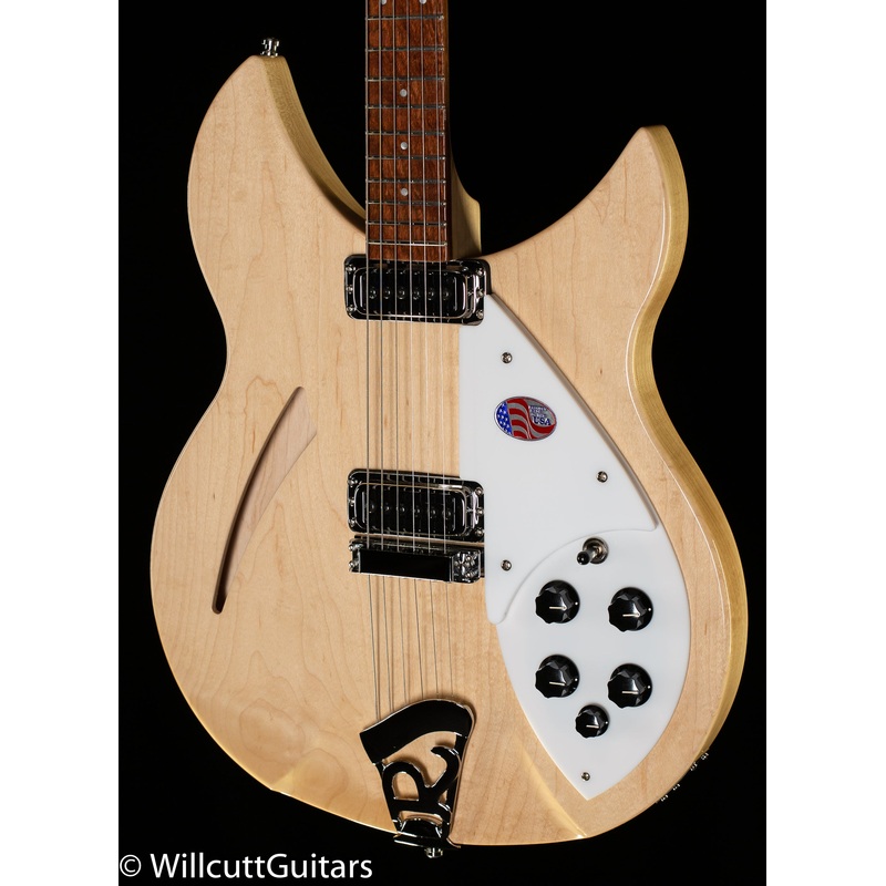Rickenbacker 330 MapleGlo (777) - ULT975560809186