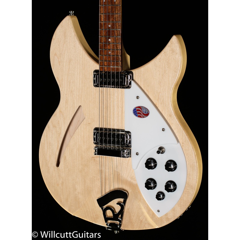 Rickenbacker 330 MapleGlo (785) - ULT975560809187