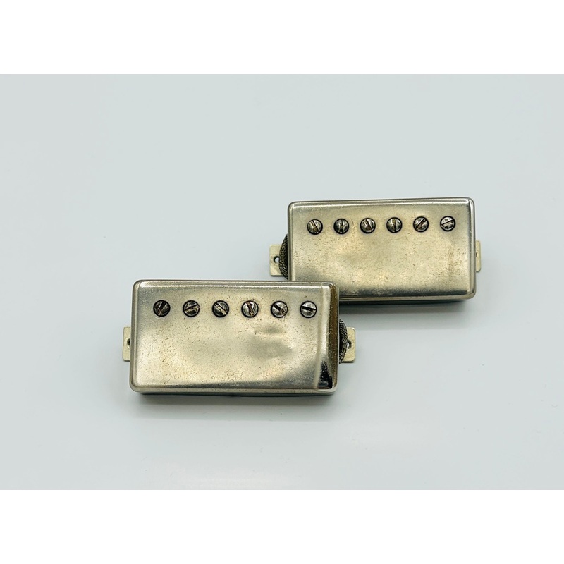 Seymour Duncan Joe Bonamassa Skinner Burst Set Covered Nickel - ULT975560809699