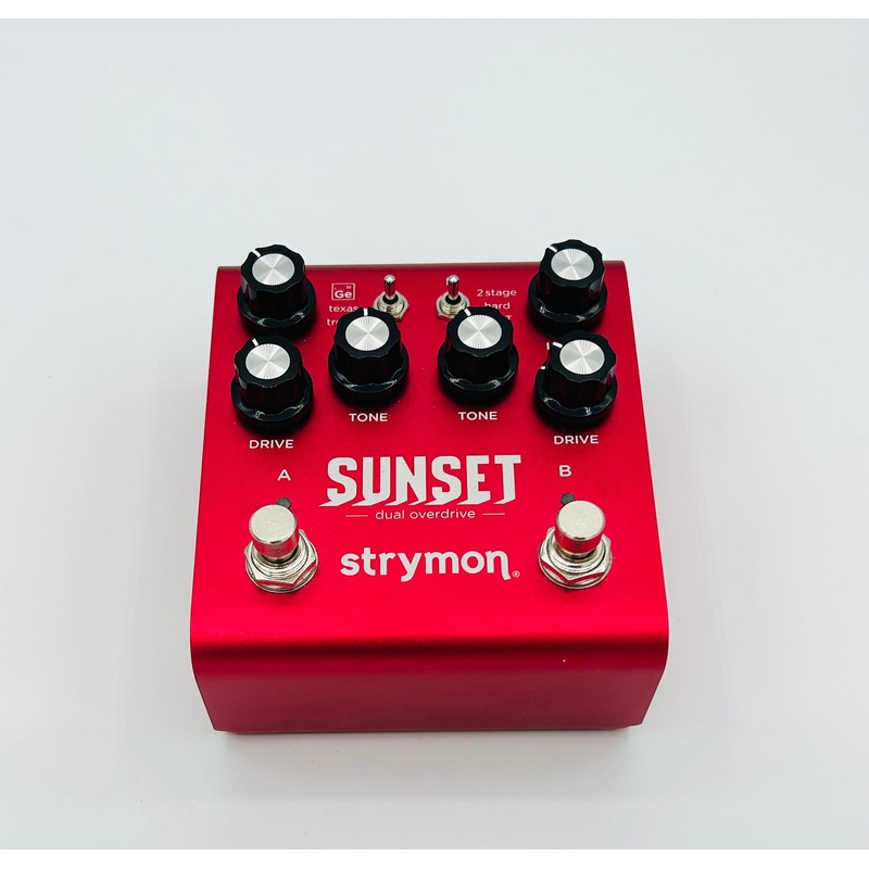 Strymon Sunset Overdrive - ULT975560809695