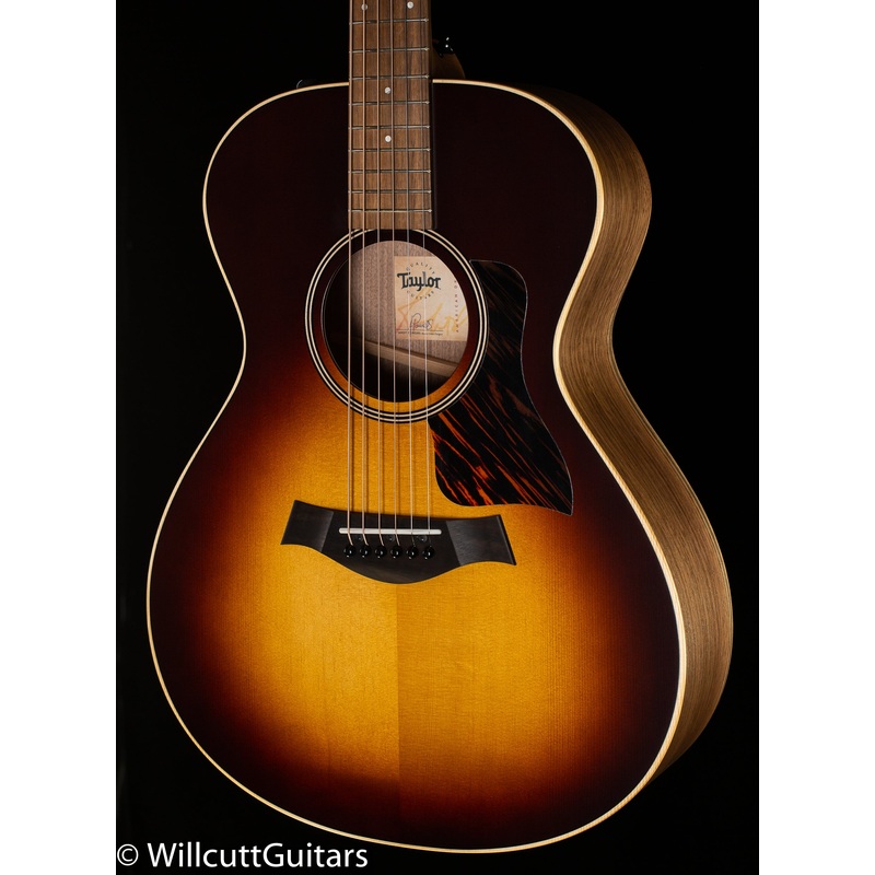 Taylor American Dream AD12e-SB Walnut/Spruce Tobacco Sunburst (118) - ULT975560809551