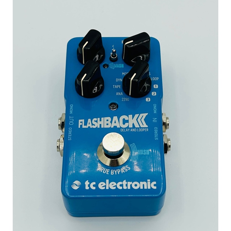 TC Electronic Flashback 2 Delay/Looper - ULT975560809693