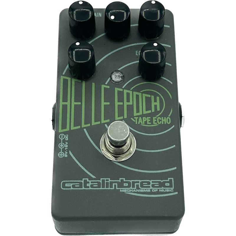 Catalinbread Belle Epoch Tape Delay - ULT975560809067