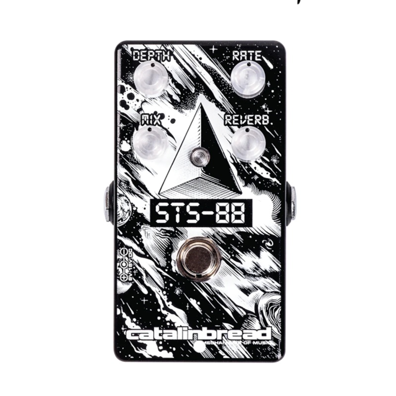 CATALINBREAD STS-88 Flanger / Reverb - ULT975560808779