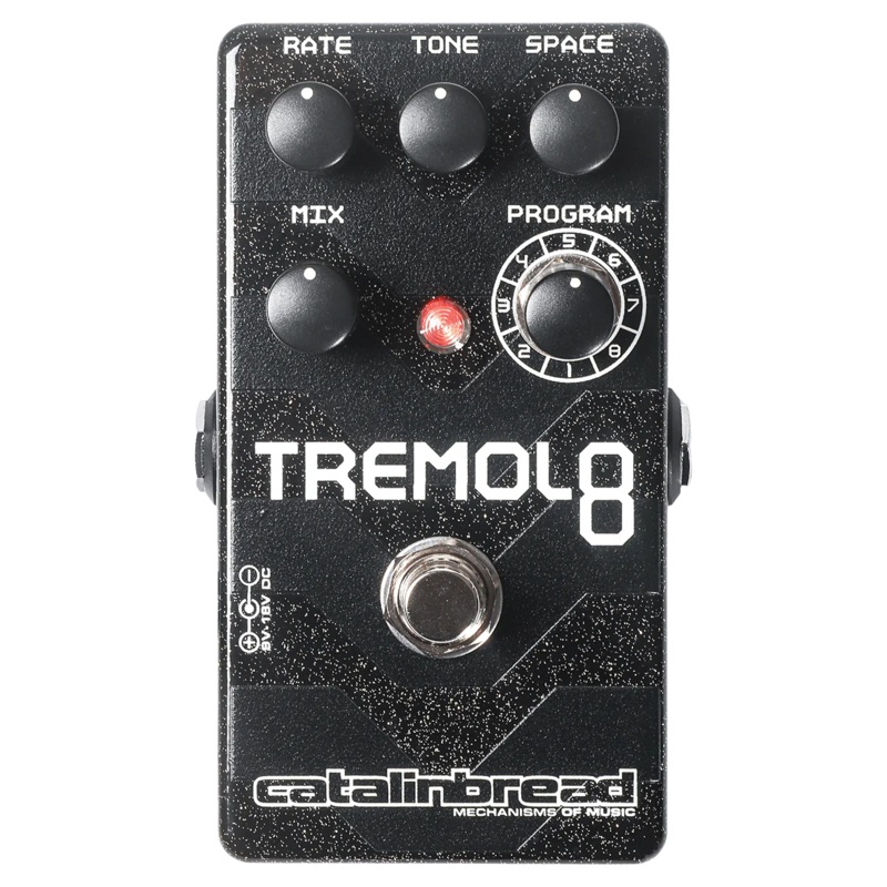 CATALINBREAD Tremolo 8 - ULT975560808664