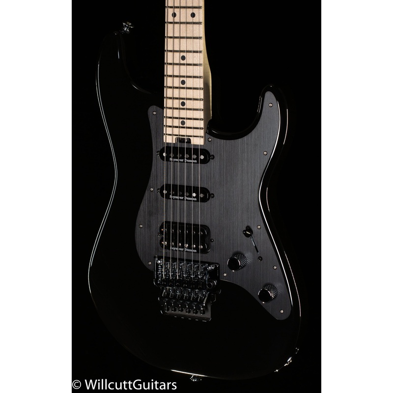 Charvel Pro-Mod So-Cal Style 1 HSS FR M Maple Fingerboard Gloss Black (172) - ULT975560808947