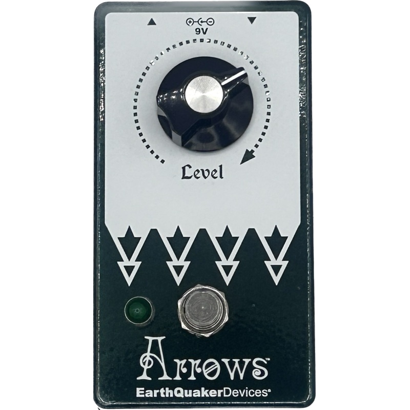 Earthquaker Arrows Preamp Booster - ULT975560808640