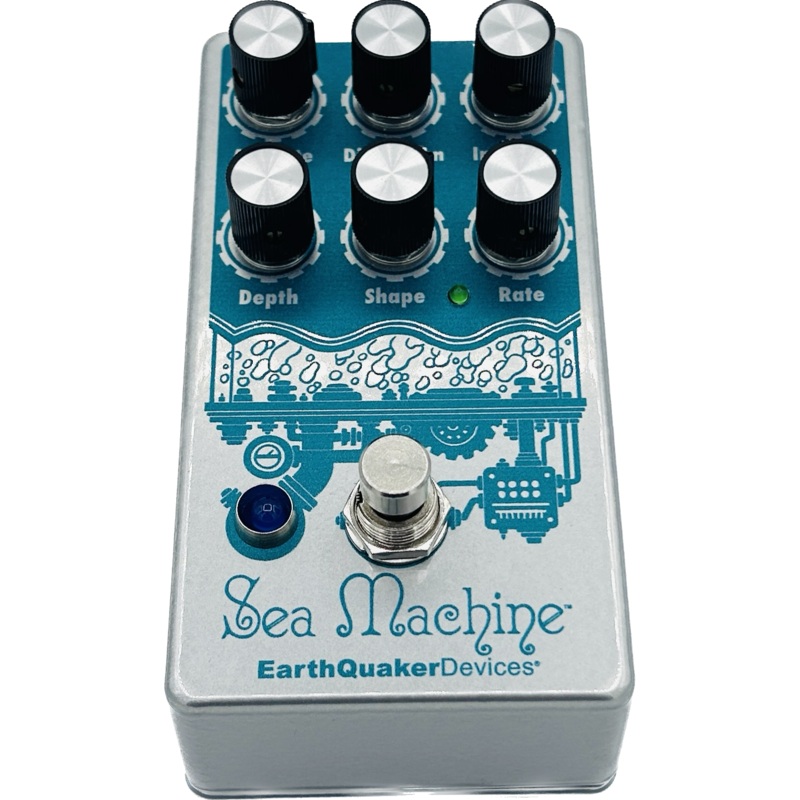 Earthquaker Sea Machine V2 Super Chorus - ULT975560809025