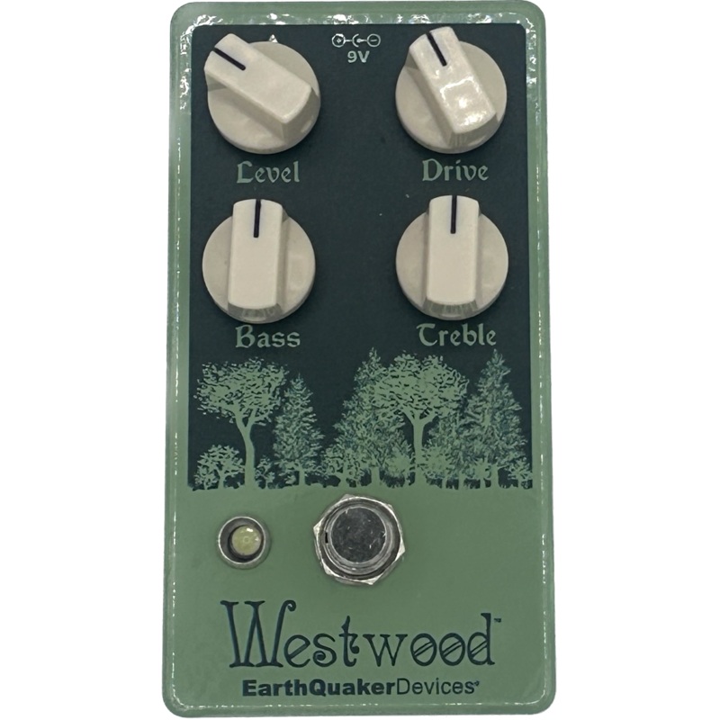 Earthquaker Westwood Overdrive - ULT975560808641