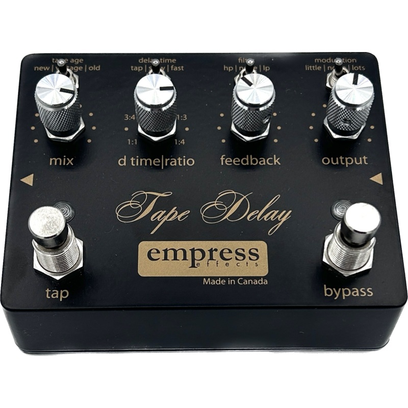 Empress Effects Tape Delay - ULT975560809057