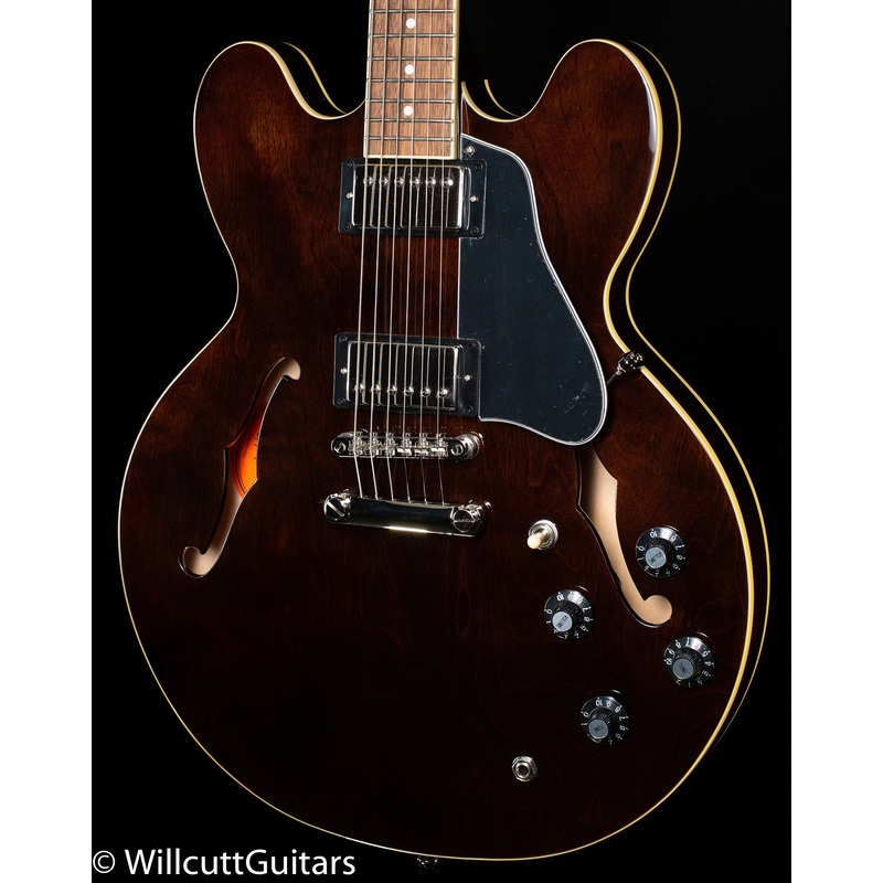 Epiphone Jim James ES-335 70's Walnut (055) - ULT975560808701