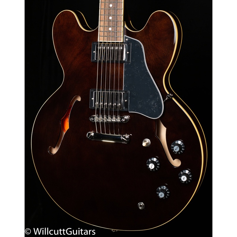 Epiphone Jim James ES-335 70's Walnut (903) - ULT975560808702
