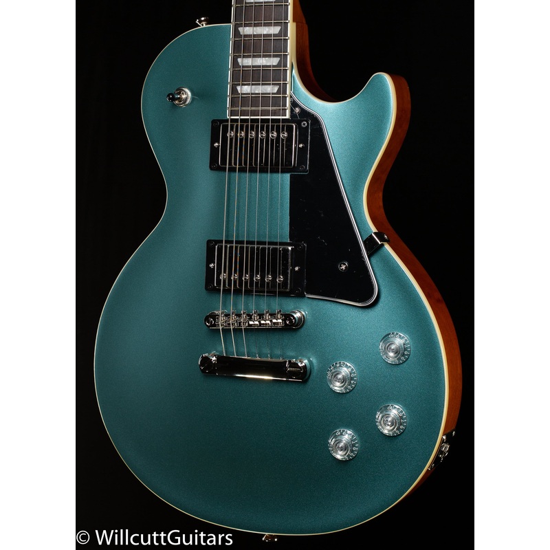 Epiphone Les Paul Modern Faded Pelham Blue (281) - ULT975560808792
