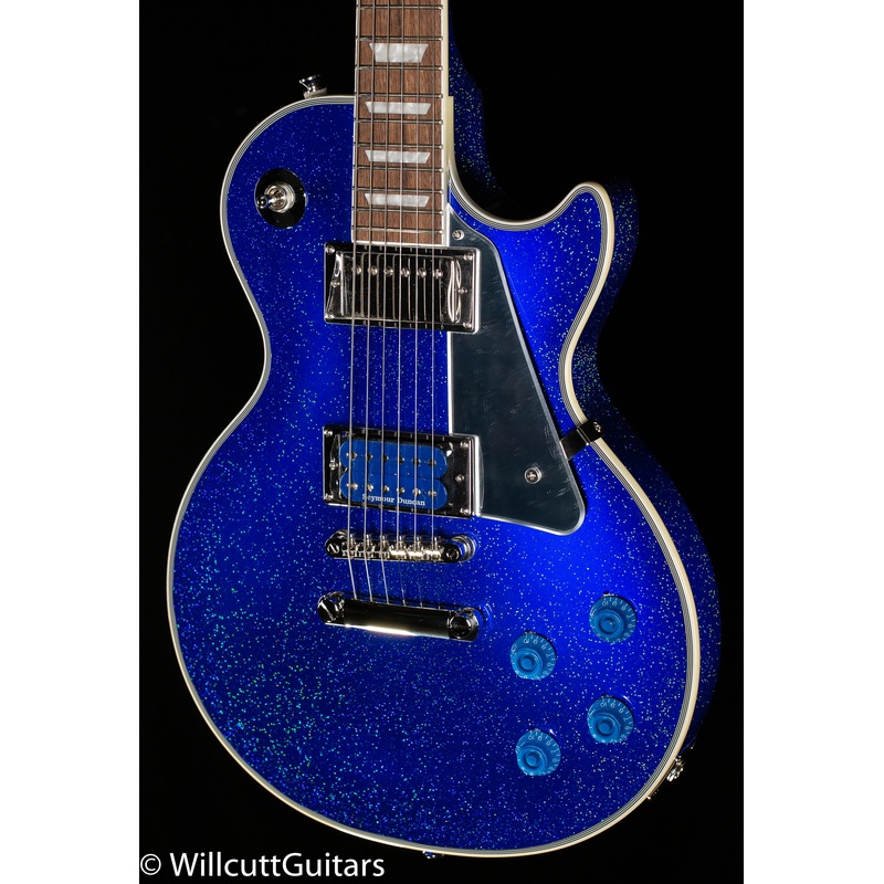 Epiphone Tommy Thayer Les Paul Electric Blue (783) - ULT975560808997