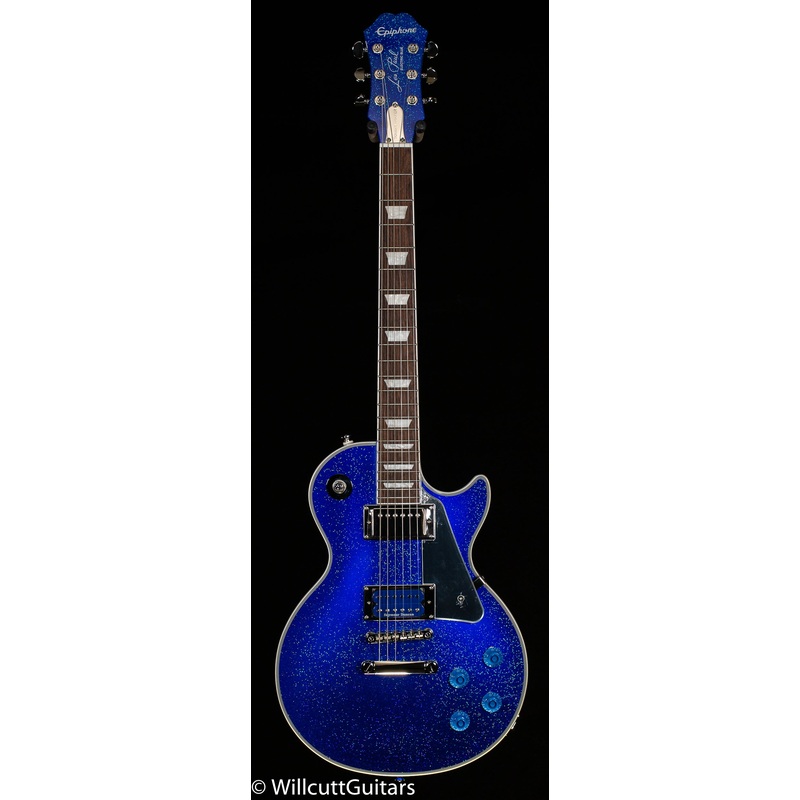 Epiphone Tommy Thayer Les Paul Electric Blue (819) - ULT975560808996