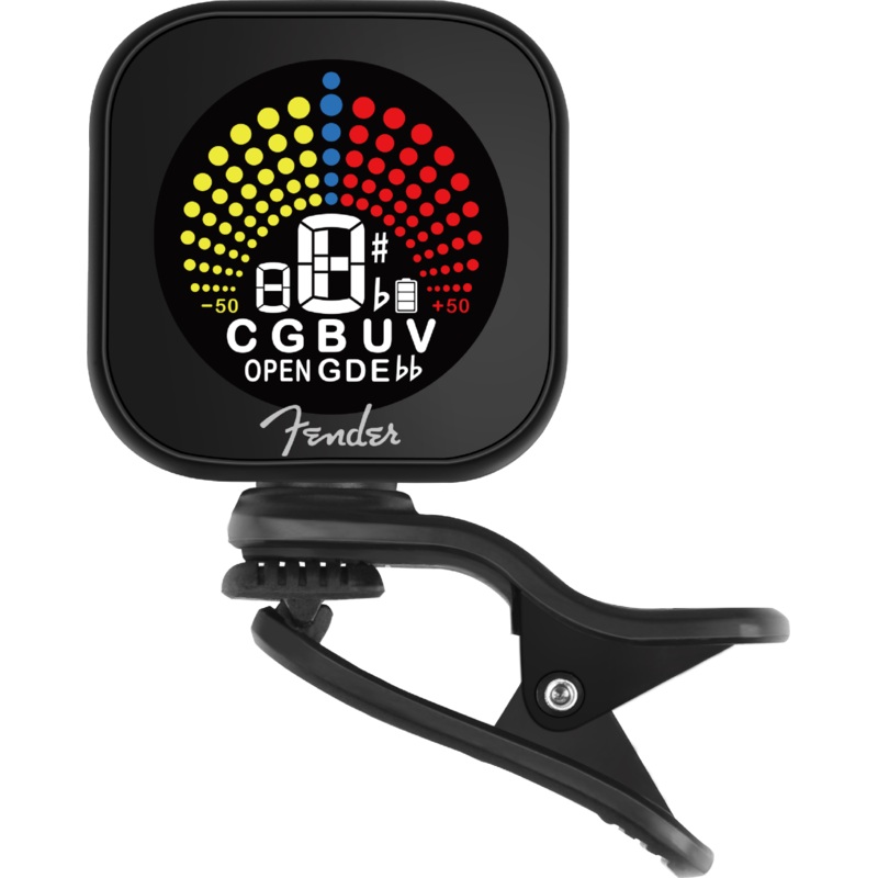 Fender Flash 2.0 Rechargeable Tuner - ULT975560808930