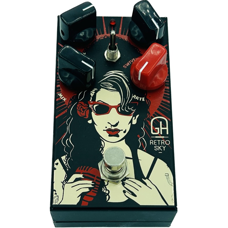 Greenhouse Effects Retro Sky - ULT975560809065