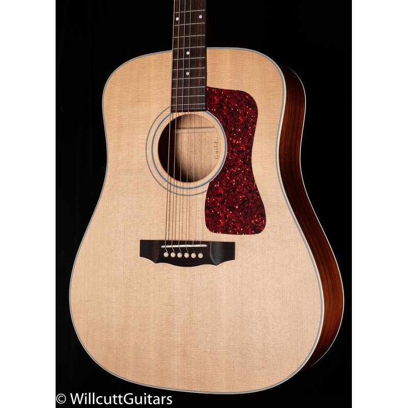 Guild D-40 Natural Spruce/Mahogany (597) - ULT975560808866