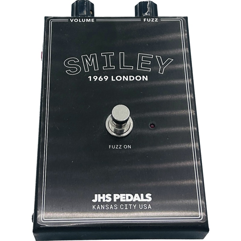 JHS Smiley Fuzz - ULT975560809058