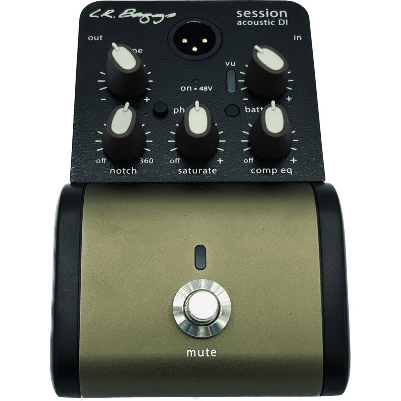 LR Baggs Session Acoustic DI - ULT975560809071