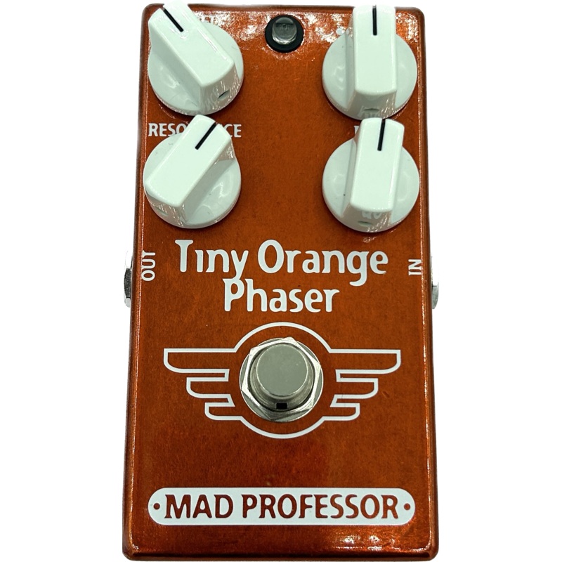 Mad Professor Tiny Orange Phaser - ULT975560809068