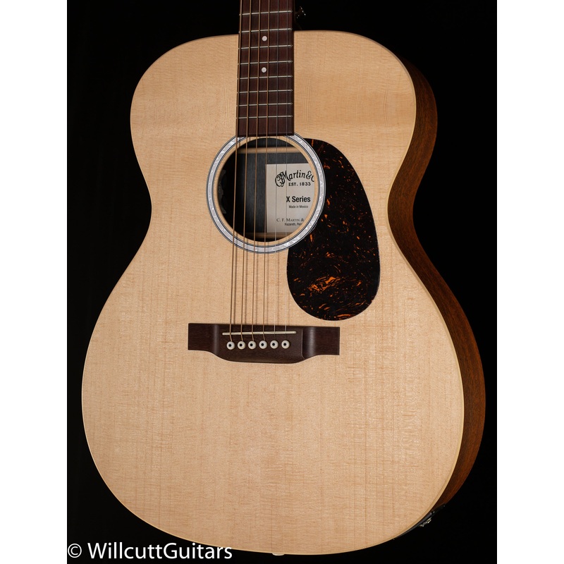 Martin 000-X2E Sitka/Mahogany (112) - ULT975560808786