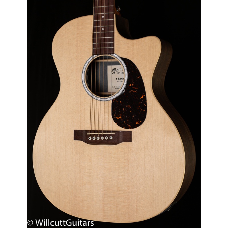 Martin GPC-X2E Grand Performance (165) - ULT975560808789