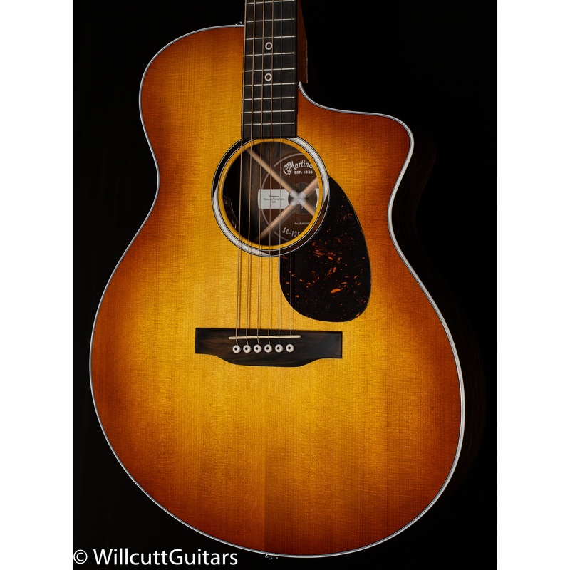 Martin SC-13E Special Burst Ziricote (208) - ULT975560808782