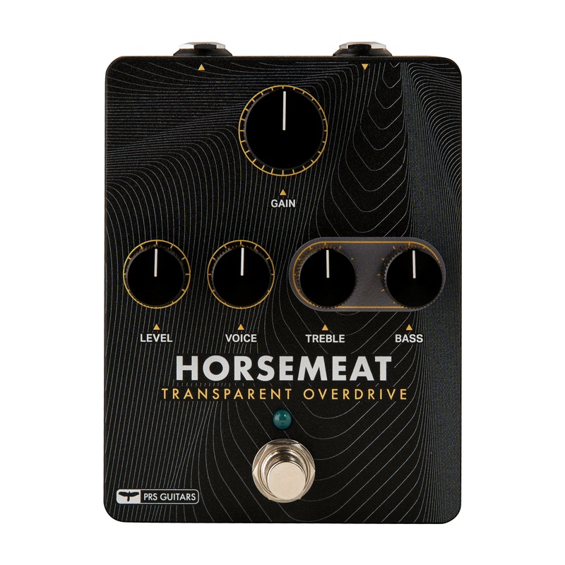 PRS Horsemeat Overdrive Pedal - ULT975560808712