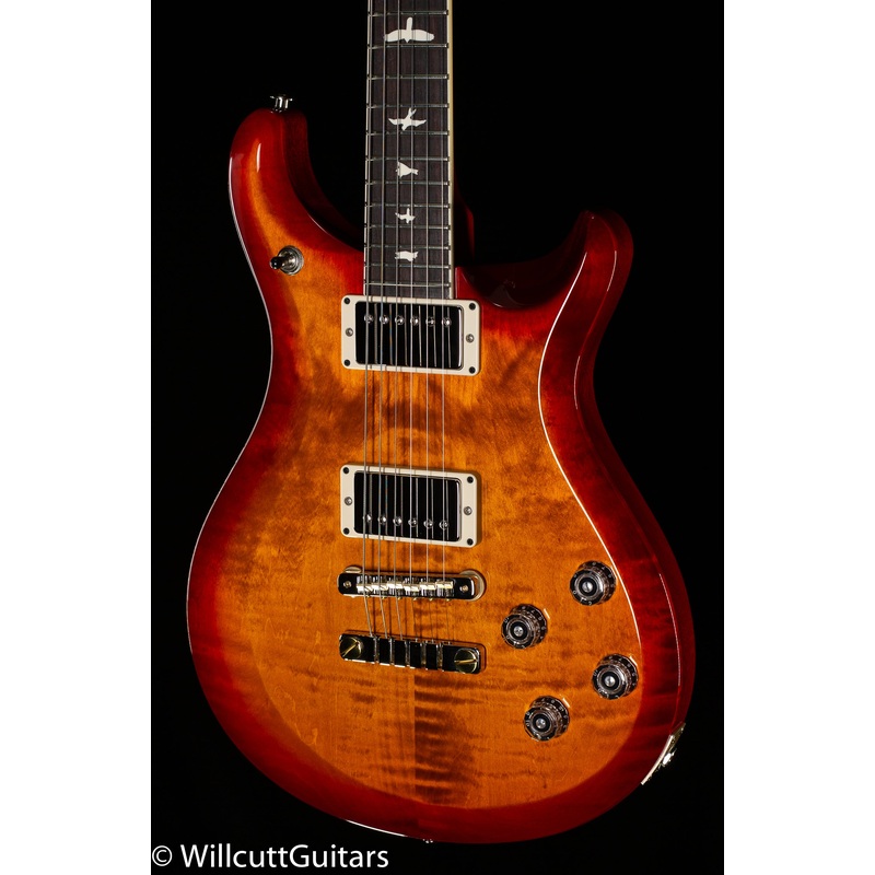 PRS S2 McCarty 594 Cherry Sunburst (485) - ULT975560809056