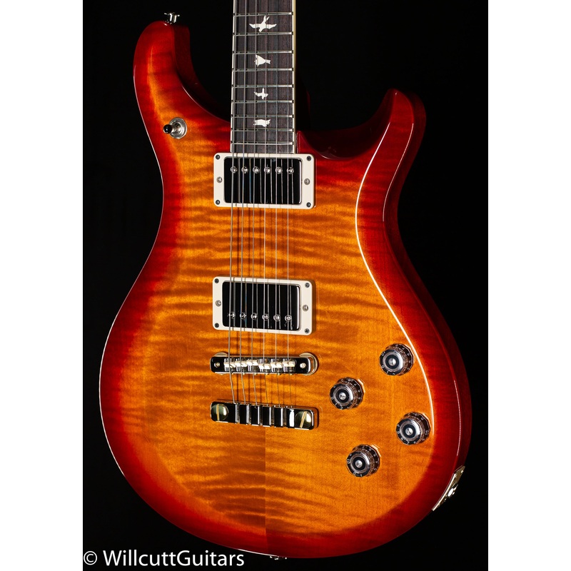 PRS S2 McCarty 594 Dark Cherry Sunburst (473) - ULT975560808763