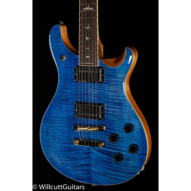 PRS SE McCarty 594 Faded Blue (069) - ULT975560809117