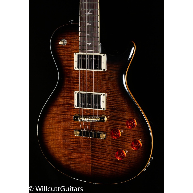 PRS SE McCarty 594 Singlecut Black Gold Sunburst (655) - ULT975560809118