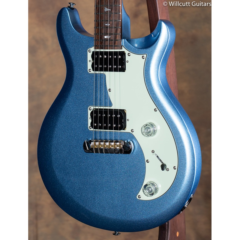 PRS SE Mira Metallic Blue - ULT975560808741