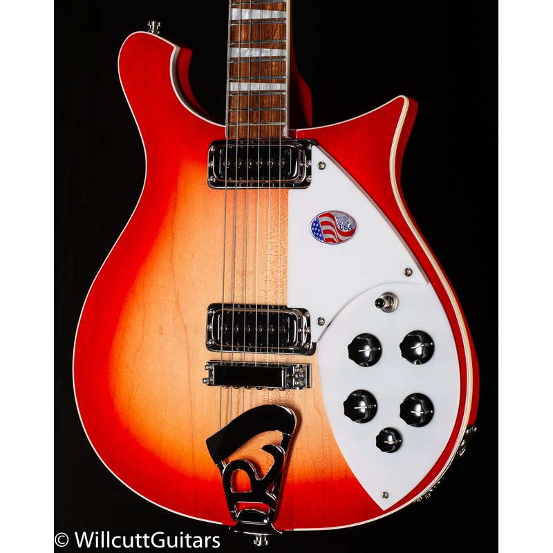 Rickenbacker 620 FireGlo (697) - ULT975560808797