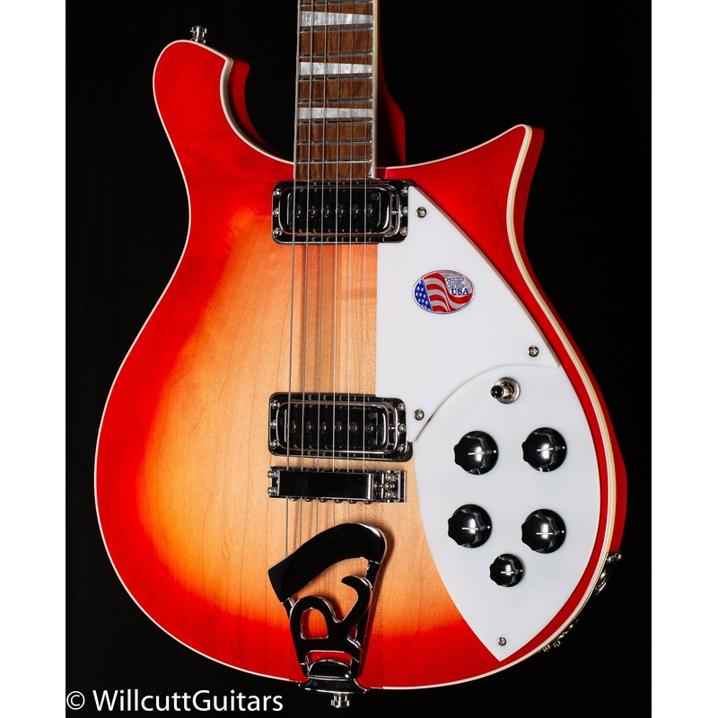 Rickenbacker 620 FireGlo (698) - ULT975560808799