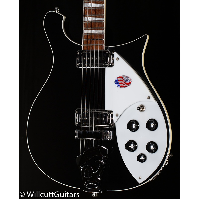 Rickenbacker 620 JetGlo (734) - ULT975560808798
