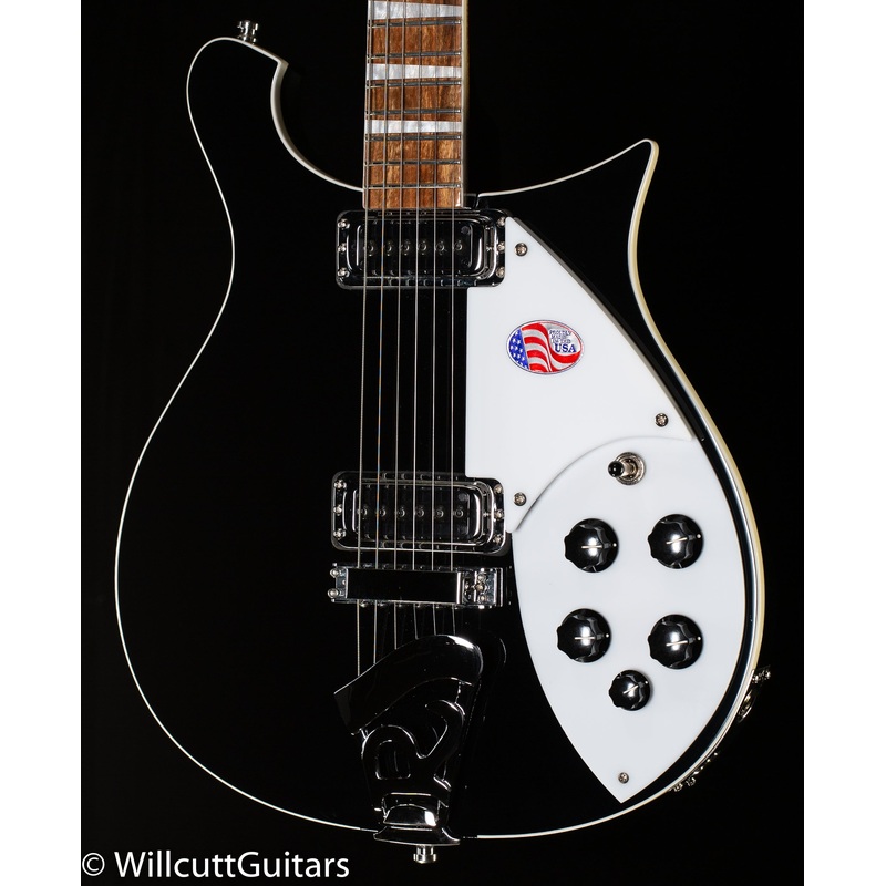 Rickenbacker 620 JetGlo (743) - ULT975560808800