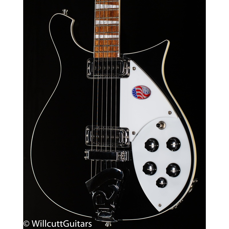 Rickenbacker 620 JetGlo (760) - ULT975560808795