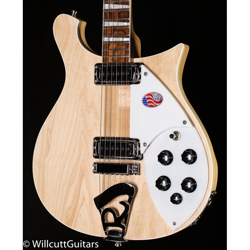 Rickenbacker 620 MapleGlo (791) - ULT975560808801