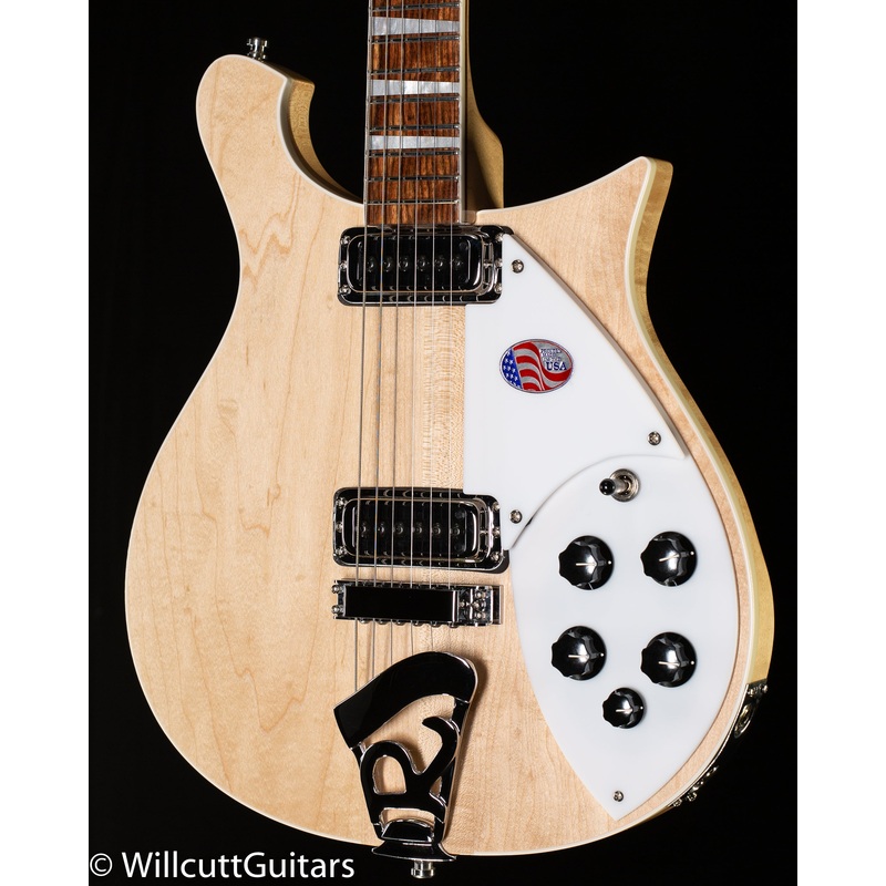 Rickenbacker 620 MapleGlo (796) - ULT975560808802
