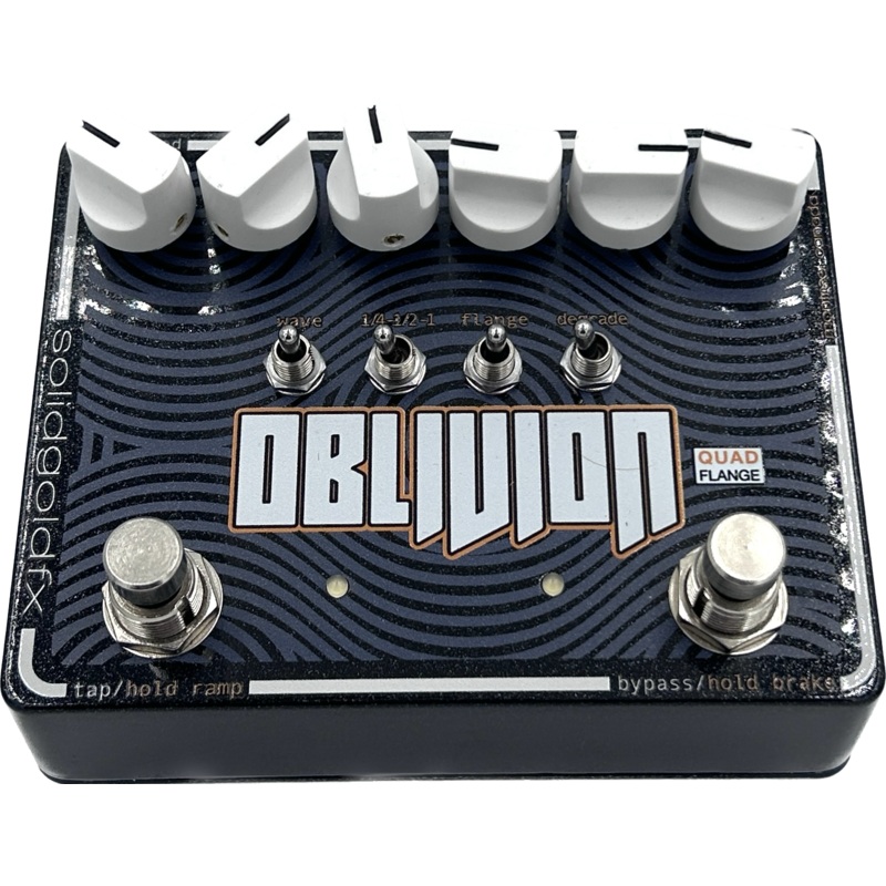 SolidGoldFX Oblivion Quad Flange - ULT975560809033