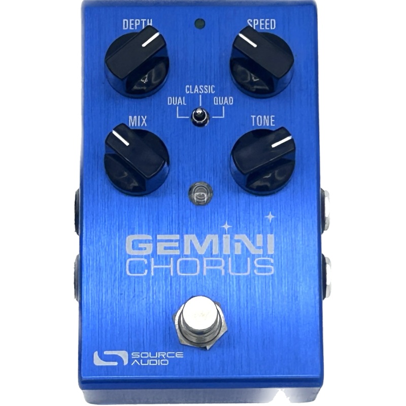 Source Audio Gemini Chorus - ULT975560808643